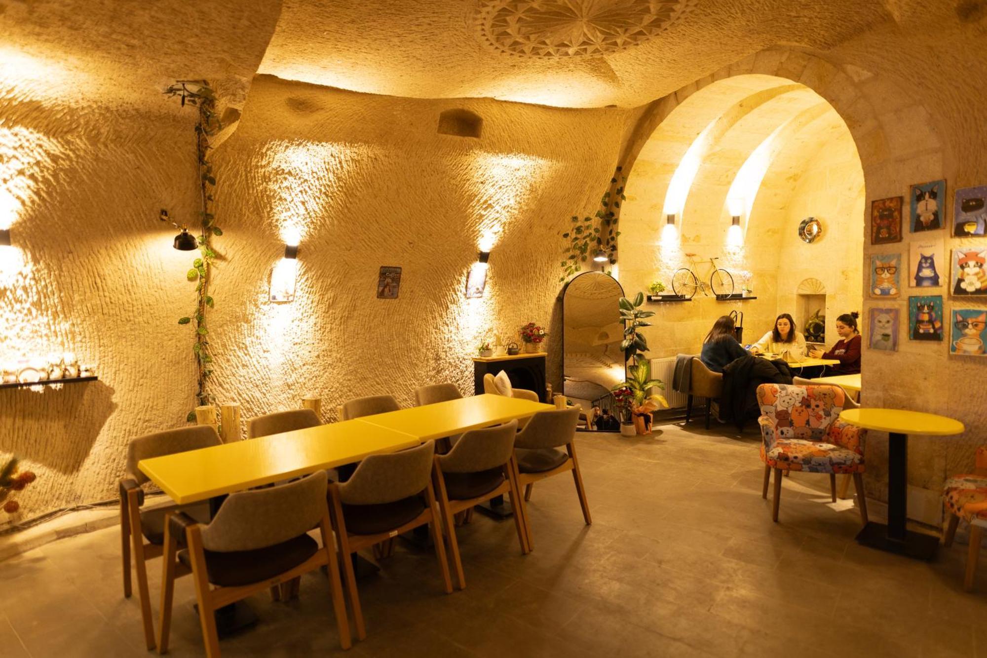 Lemon Cave Suites Avanos Exterior foto