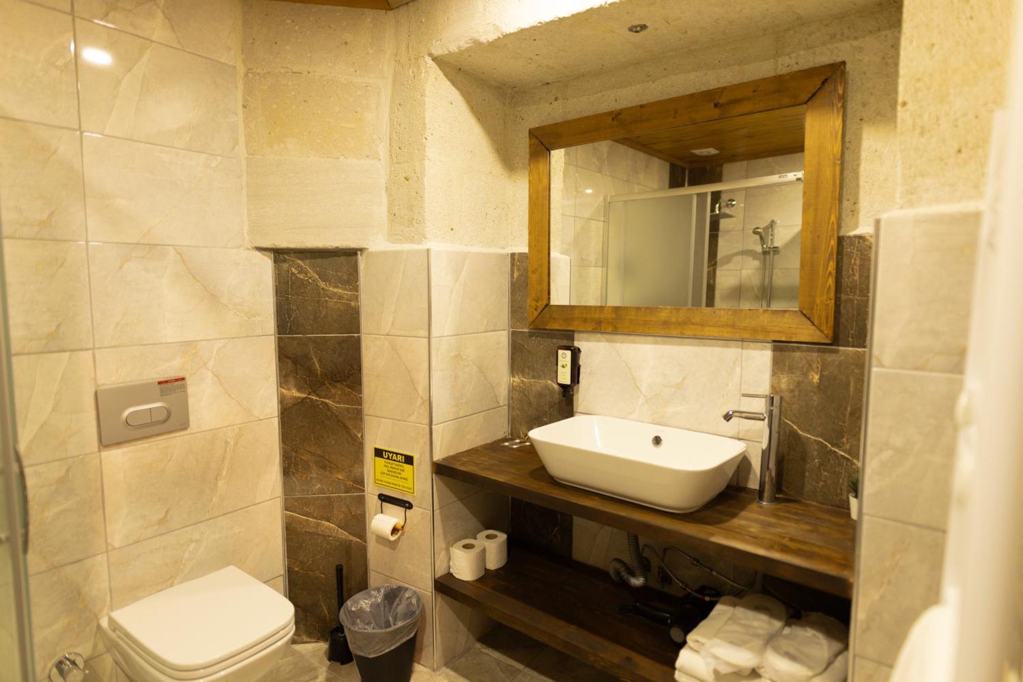 Lemon Cave Suites Avanos Exterior foto