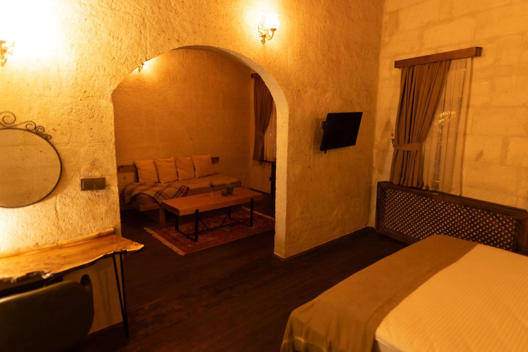 Lemon Cave Suites Avanos Exterior foto