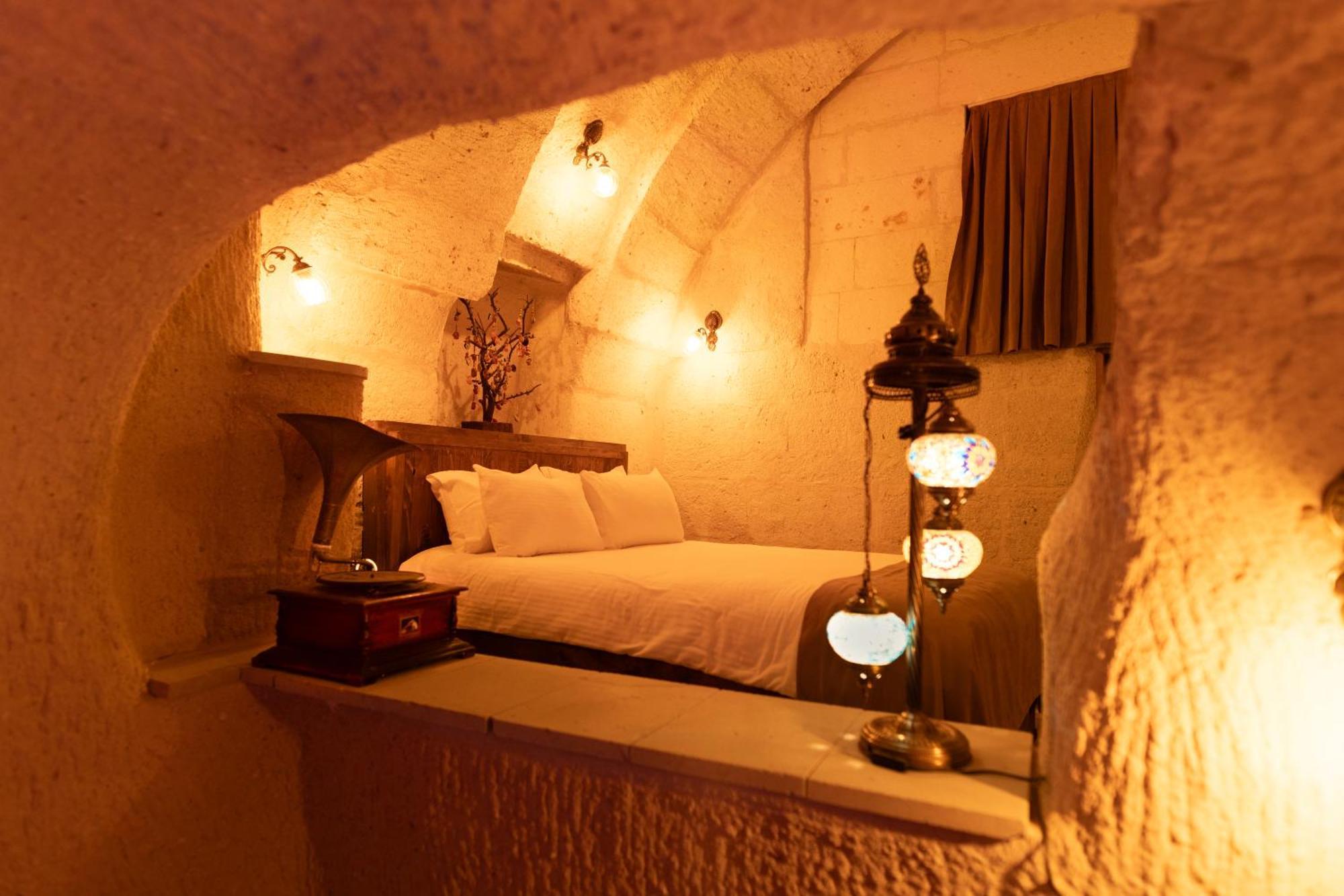 Lemon Cave Suites Avanos Exterior foto
