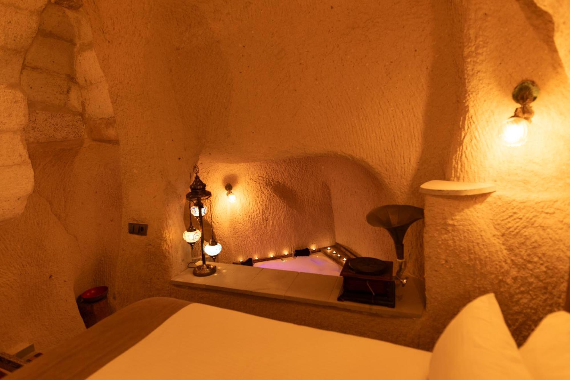 Lemon Cave Suites Avanos Exterior foto