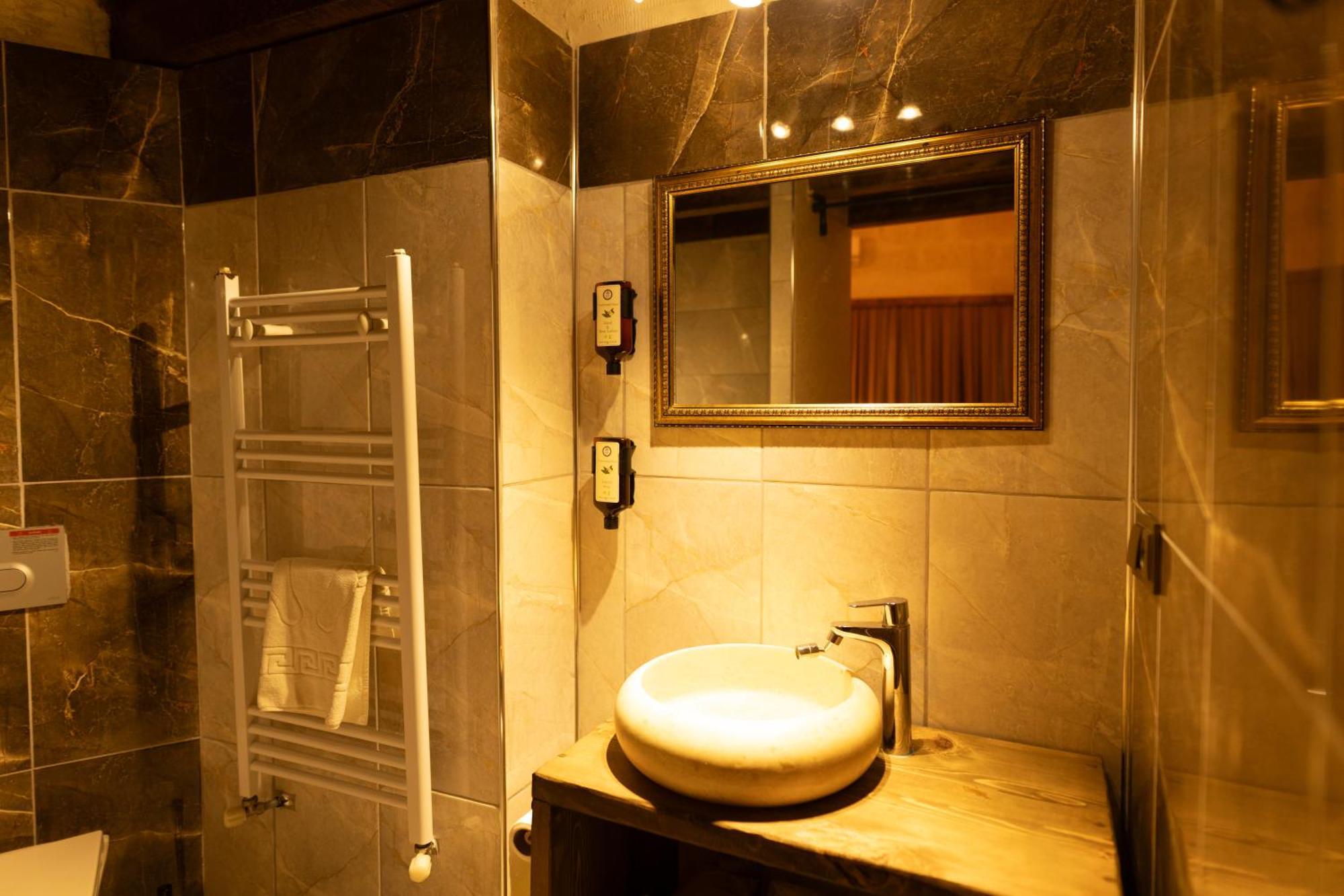 Lemon Cave Suites Avanos Exterior foto