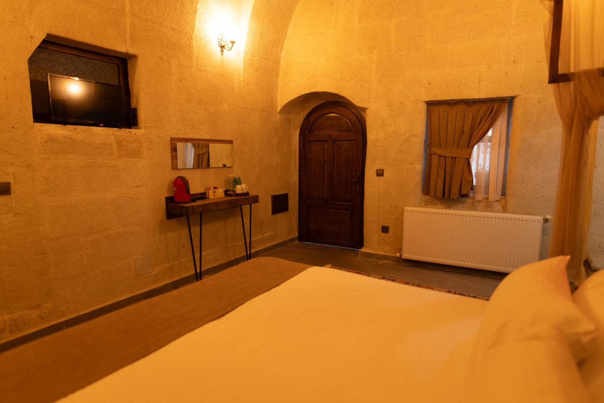 Lemon Cave Suites Avanos Exterior foto