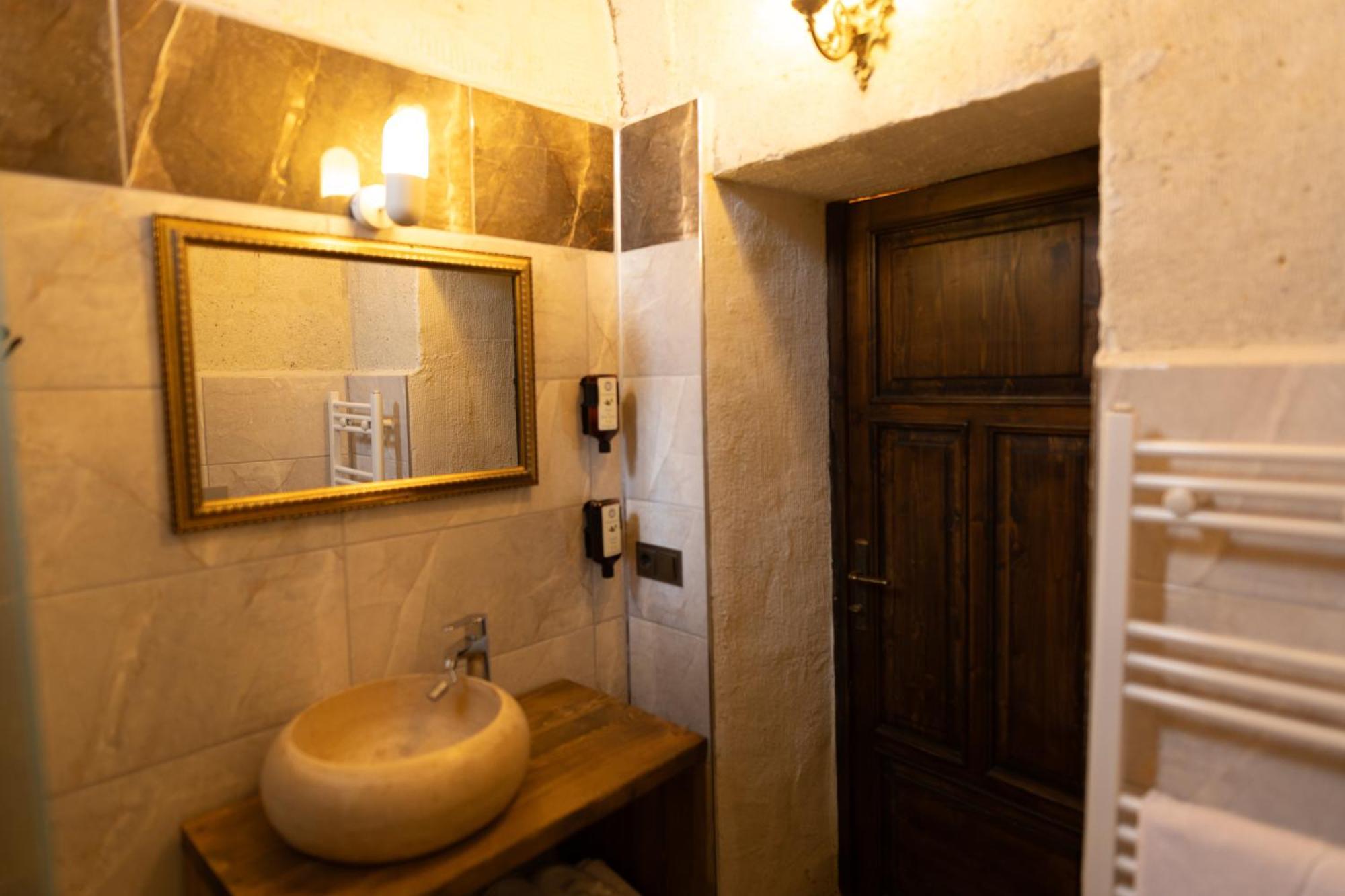 Lemon Cave Suites Avanos Exterior foto