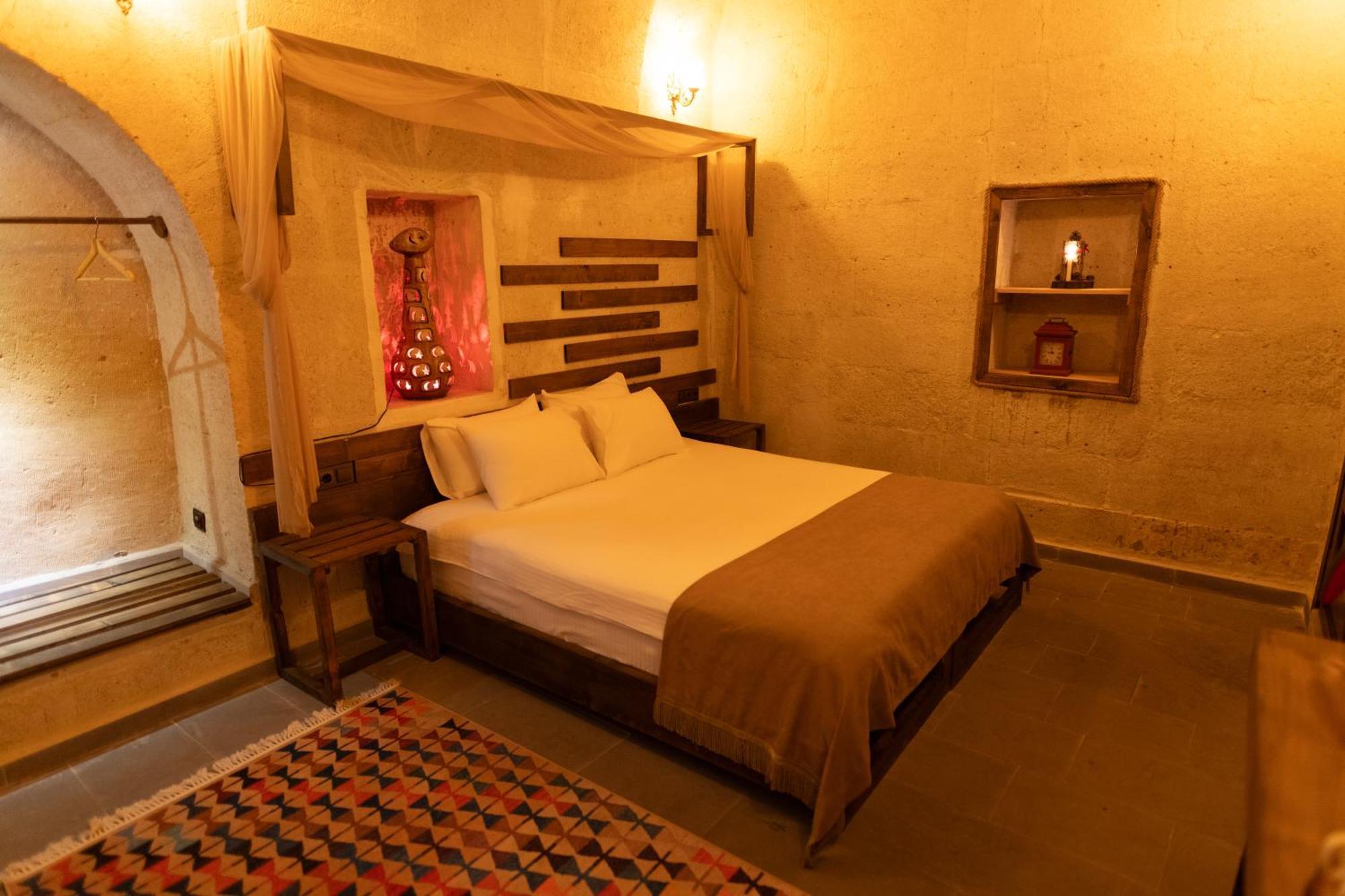 Lemon Cave Suites Avanos Exterior foto